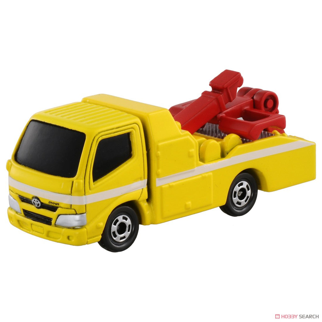 Tomica - No.5 Toyota Dyna Wrecker Car Towing Vehicle Toy Car | Up-Next 日本玩具車仔