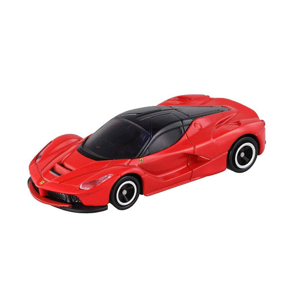 Tomica - No.62 La Ferrari Diecast Toy Mini Car 合金法拉利模型迷你車仔 UP-NEXT HK