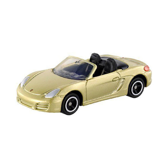 Tomica - No.64 Porsche Boxster Model Car 保時捷金合跑車模型車仔 UP-NEXT HK