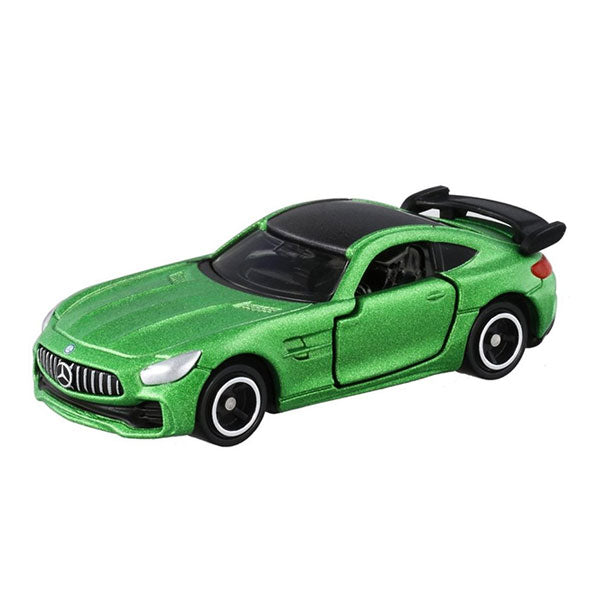 Tomica - No.7 Mercedes - AMG GTR Toy Car