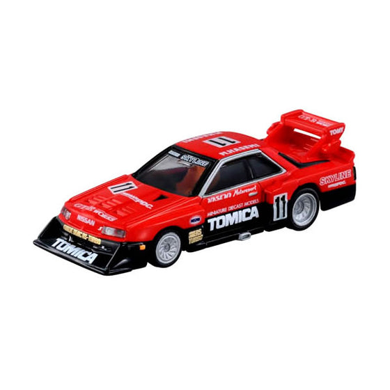 Tomica Premium -  No.1 Nissan #11 Skyline Turbo Super Silhouette Model Toy Car