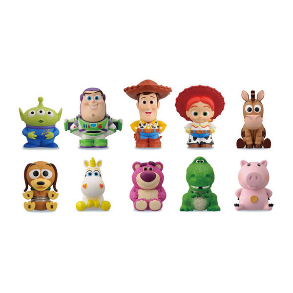 Toy Story Soft Vinyl Finger Puppet Mascot Mini Figure Pixar Toy