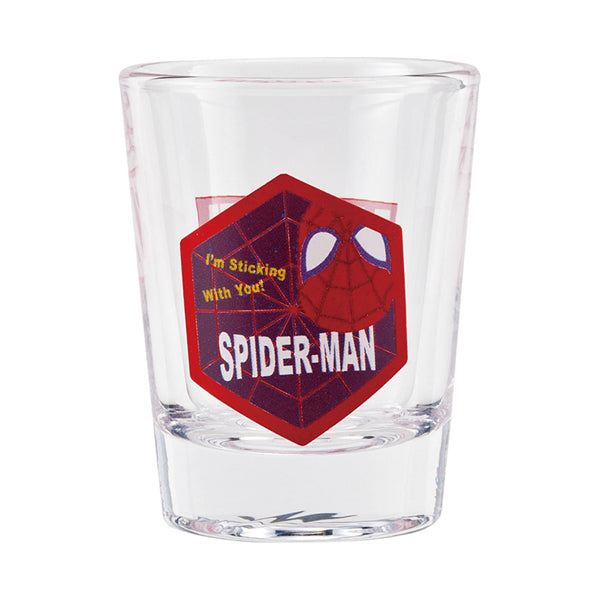 Tumbler Marvel Shot Glass - Spiderman 小玻璃酒杯蜘蛛俠