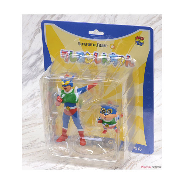 Action Mask ULTRA DETAIL UDF Crayon Shin Chan Action Mask Kamen Set Figures