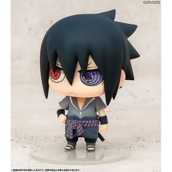 Uchiha Sasuke Shinobu Megahouse Set Figures Japan Animation