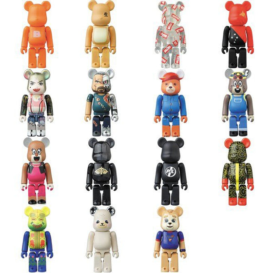 BE＠RBRICK SERIES 39 100% (set of 24)