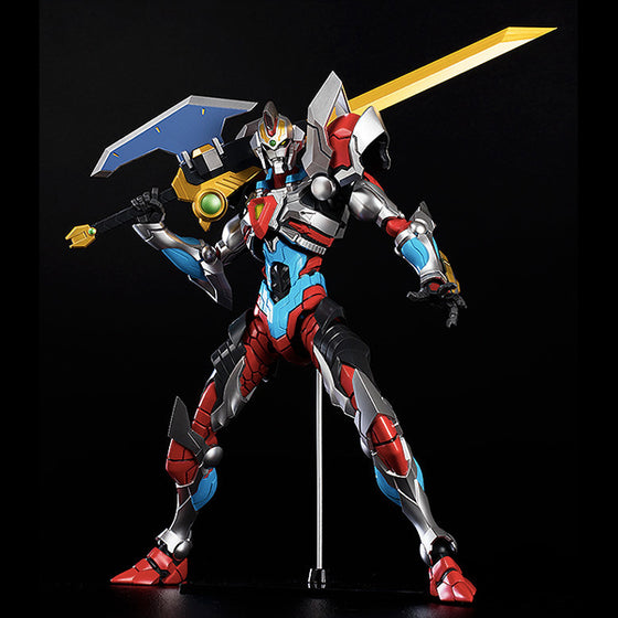 GIGAN-TECHS Gridman