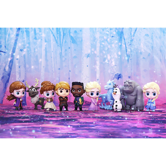 Herocross - HBB#001 Frozen 2 Blind Box