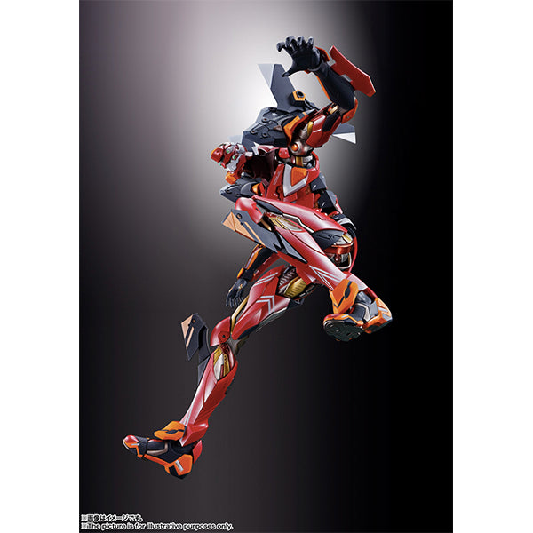 METAL BUILD EVA 02