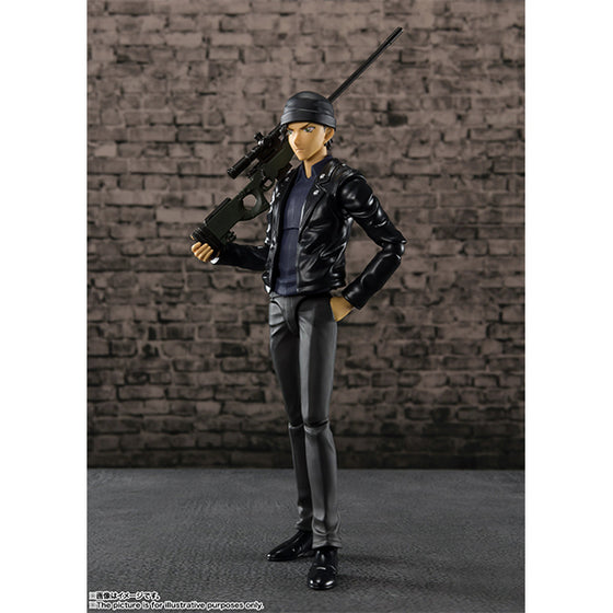 S.H.Figuarts Shuichi Akai