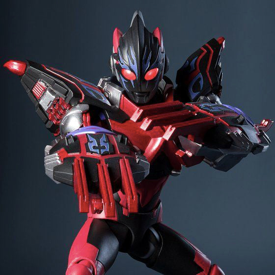 S.H.Figuarts Ultraman X Darkness & Darkness Gomorrah Armor Set