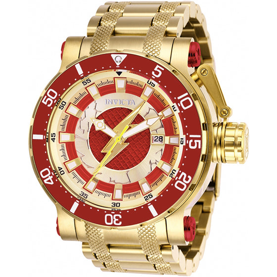 Invicta x DC Comics Flash Model 26827 - Men's Watch Automatic