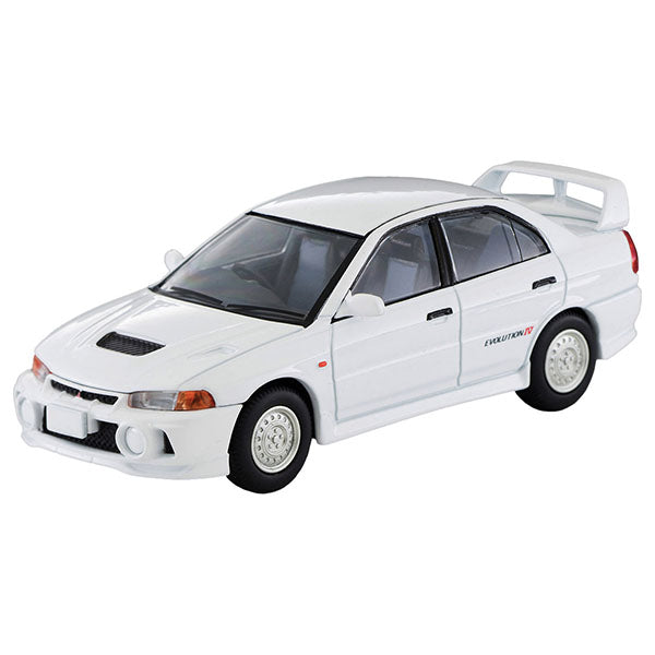 Tomica LV-N186c Lancer GSR Evolution IV Diecast Toy Model Car