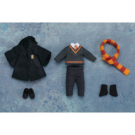 Nendoroid Doll: Outfit Set (Gryffindor Uniform - Boy)