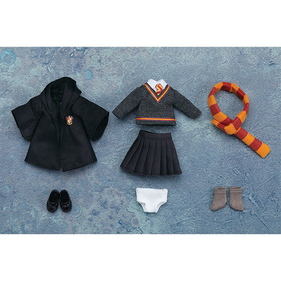 Nendoroid Doll: Outfit Set (Gryffindor Uniform - Girl)