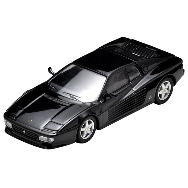 Tomica Limited Vintage Neo TLV-NEO Ferrari 512TR (black)
