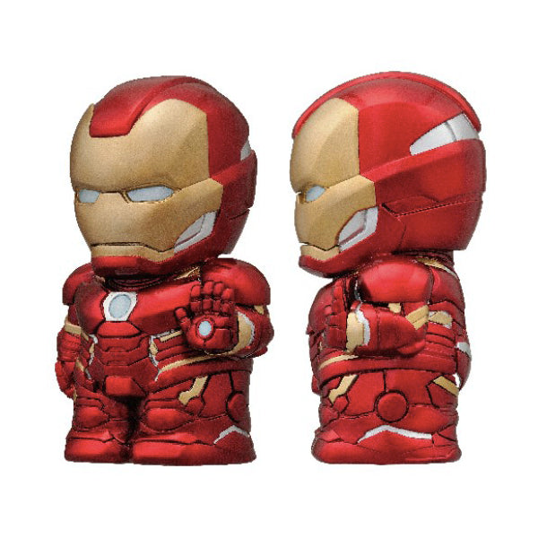 Marvel Soft Vinyl Puppet Mascot X-STYLE SPM-X05 Iron Man