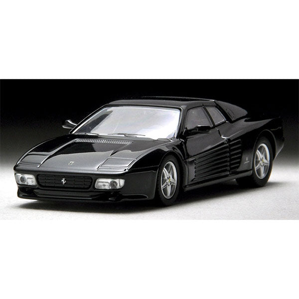 Tomica Limited Vintage Neo TLV-NEO Ferrari 512TR (black)