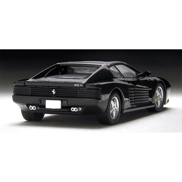 Tomica Limited Vintage Neo TLV-NEO Ferrari 512TR (black)