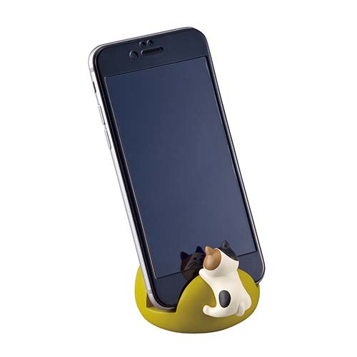 Cat Gazing at Fish Smartphone Stand Mobile Holder | Gadget Up-Next HK