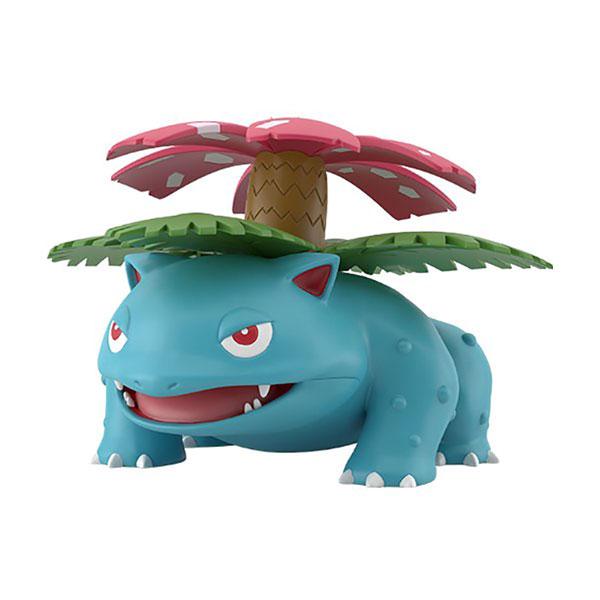 Venusaur Fushigibana Pokemon Scale World 1 20 Scale Toy Figure Japan Anime