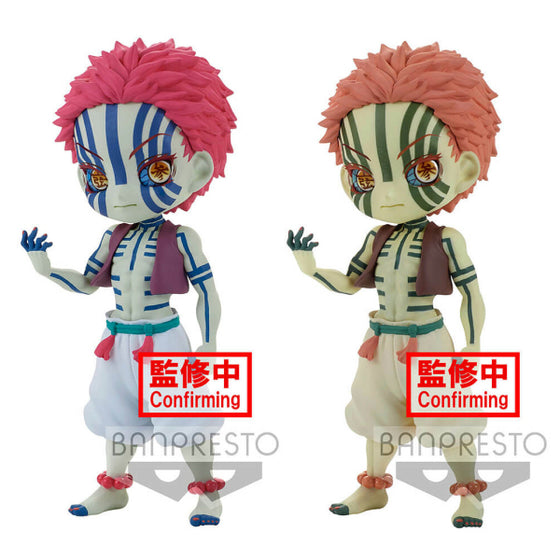 [Q POSKET] DEMON SLAYER: KIMETSU NO YAIBA T-AKAZA-