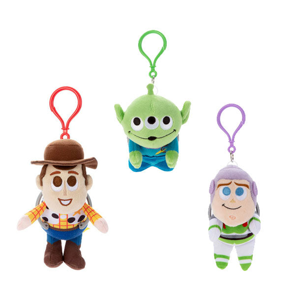 Woody Alien Buzz Lightyear Toy Story 4 Disney Pixar Catch Me Stuffed Cute Toy Doll  String Claw Machine