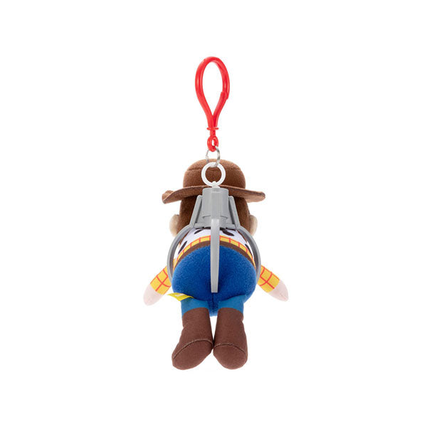 Woody Toy Story 4 Disney Pixar Catch Me Stuffed Fun Toy Doll Key Chain String Back