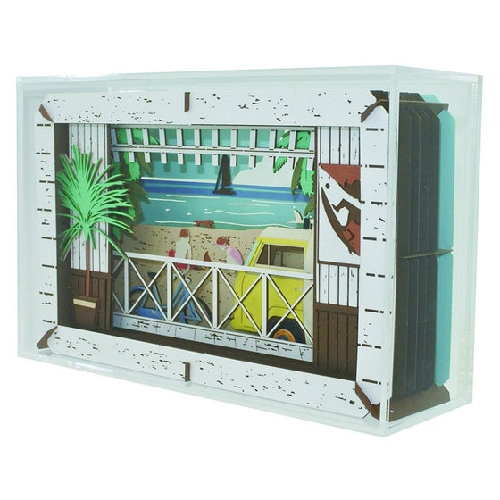 PAPER THEATER Display Case [L] PT-LCS1