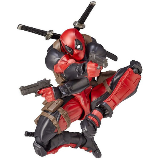 Kaiyodo 海洋堂 Amazing Yamaguchi 001 Deadpool 死侍 (Marvel) (Resale)