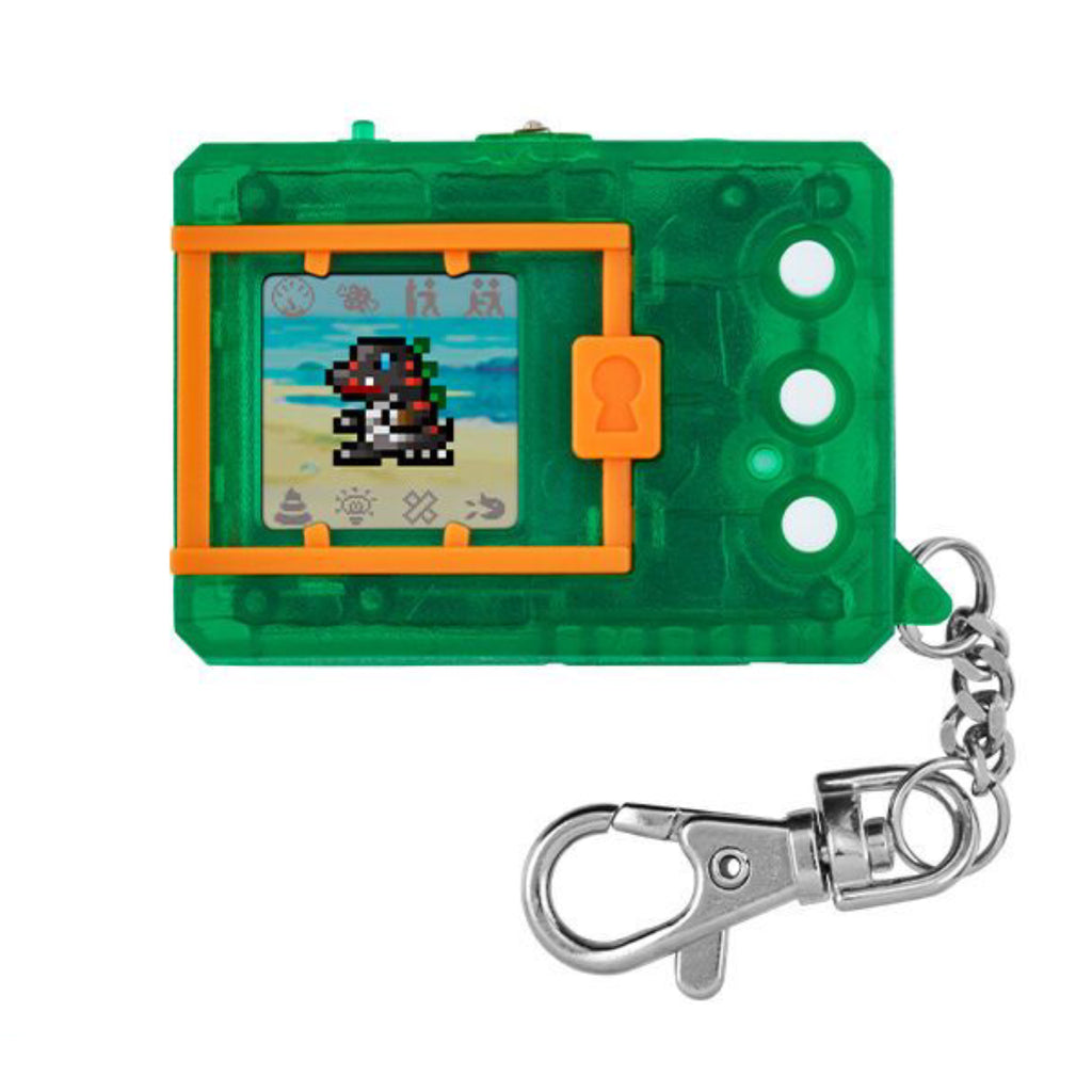 DIGIMON COLOR (Ver.3 ORIGINAL PURPLE / Ver.4 ORIGINAL CLEAR RED / Ver.5 ORIGINAL CLEAR GREEN) 數碼暴龍 暴龍機 怪獸對打機