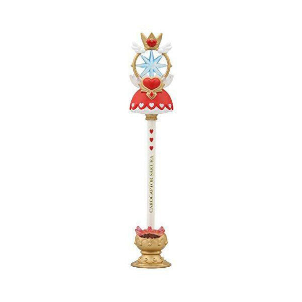Cardcaptor Sakura Clear Card Hen Costume Rod Pen / Black ink