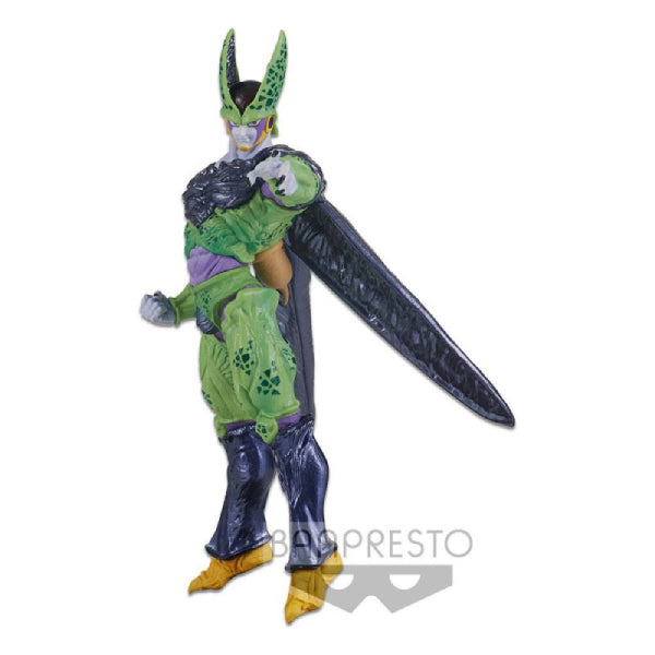 Dragon Ball Super Banpresto World Figure Colossuem - Cell 龍珠 斯路