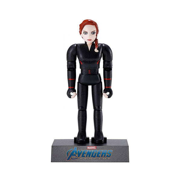Black Widow Chogokin HEROES Marvel Avengers Endgame Figure