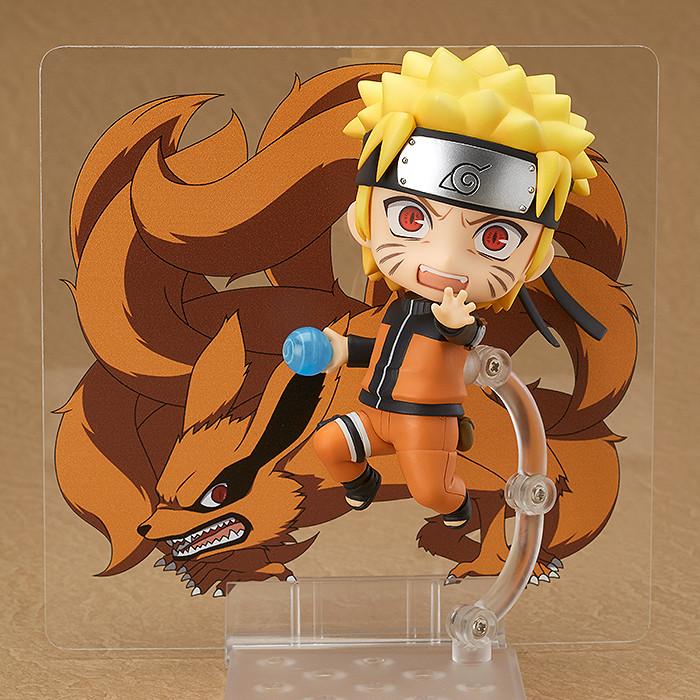 682 Nendoroid Naruto Uzumaki Figure - Naruto Shippuden