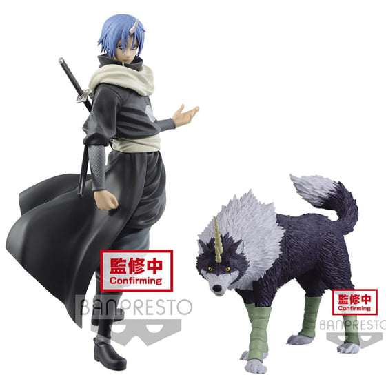 Banpresto - THAT TIME I GOT REINCARNATED AS A SLIME - OTHERWORLDER - FIGURE VOL.8