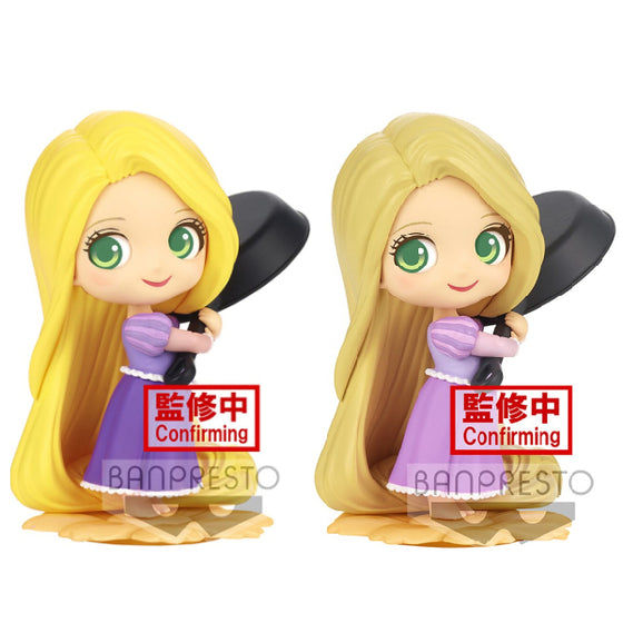 Q POSKET - SWEETINY - DISNEY CHARACTERS - RAPUNZEL