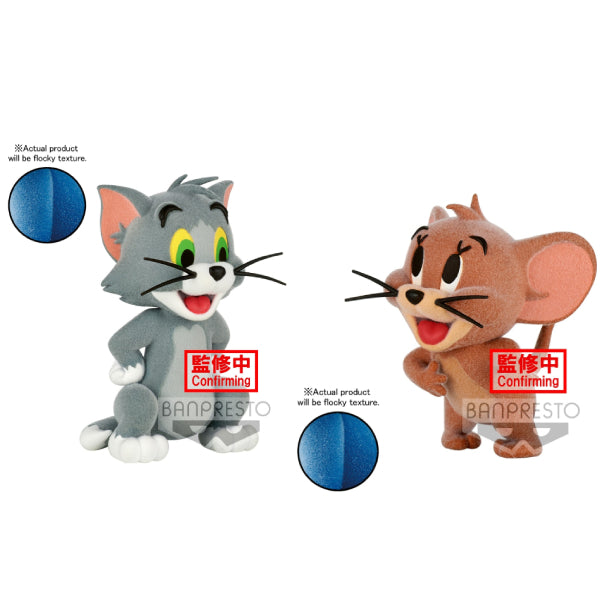 FLUFFY PUFFY - TOM AND JERRY