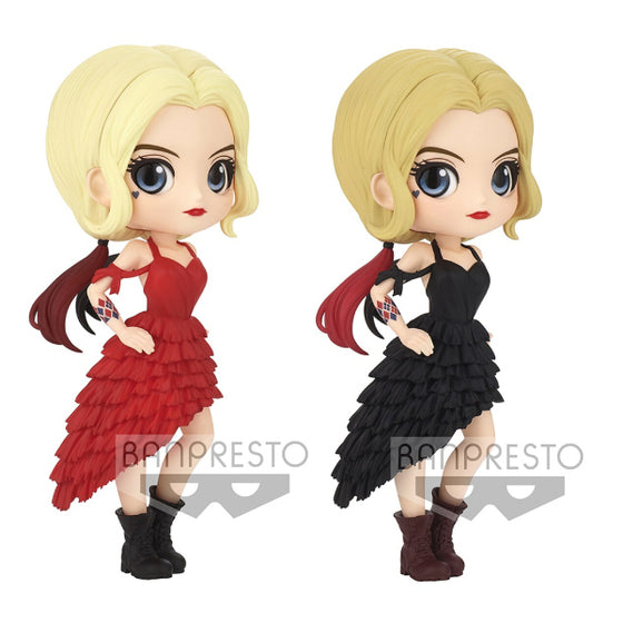 Q POSKET - THE SUICIDE SQUAD - HARLEY QUINN