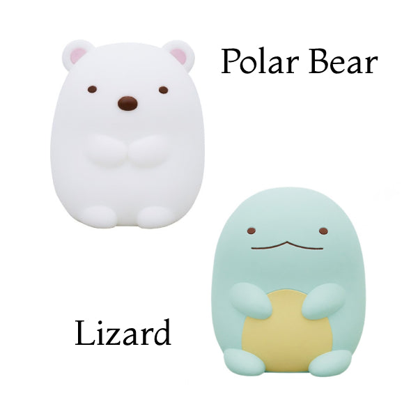 Sumikko gurashi mini good night lamp - (Polar Bear / Lizard) 角落小夥伴