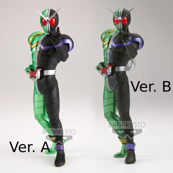 [HERO'S BRAVE STATUE FIGURE] KAMEN RIDER W 幪面超人 CYCLONE JOKER (VER. A / VER. B)