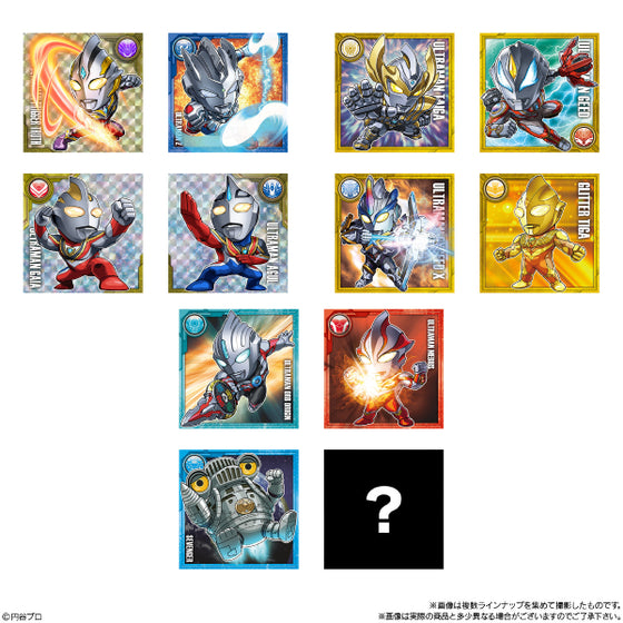 ULTRAMAN SEAL WAFER 超人 (box of 20 packs)