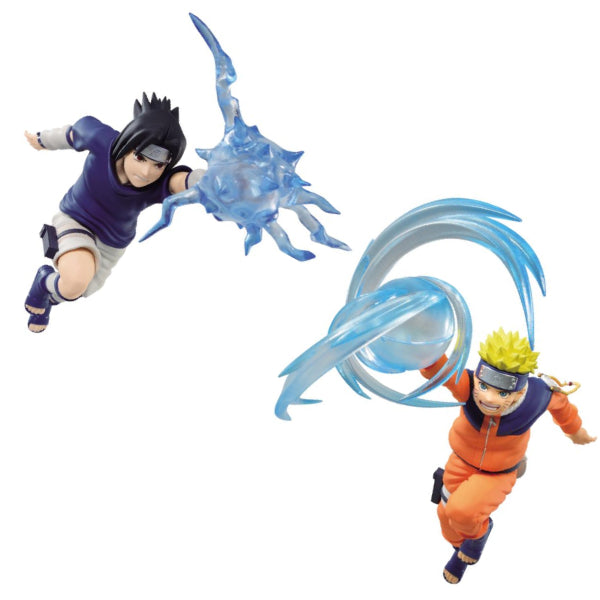 Naruto - Figurine Sasuke Uchiha - Effectreme