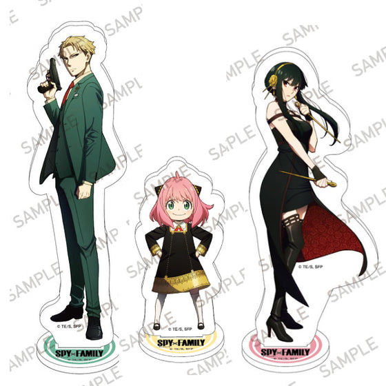 Spy x Family Takusuta (Loid / Anya / Yor) 間諜家家酒