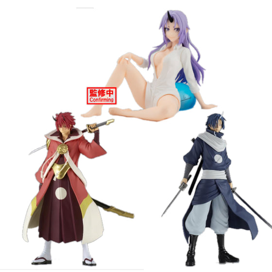 THAT TIME I GOT REINCARNATED AS A SLIME (-Relax Time- Shion / Benimaru / Souei) 關於我轉生變成史萊姆這檔事