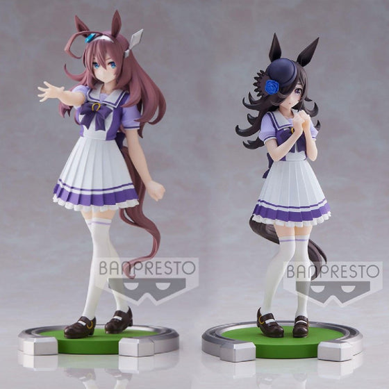 UMAMUSUME: PRETTY DERBY 賽馬娘 FIGURE (MIHONO BOURBON / RICE SHOWER)