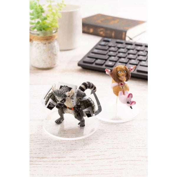 Beast Collection My Hero Academia (set of 6) 我的英雄學院