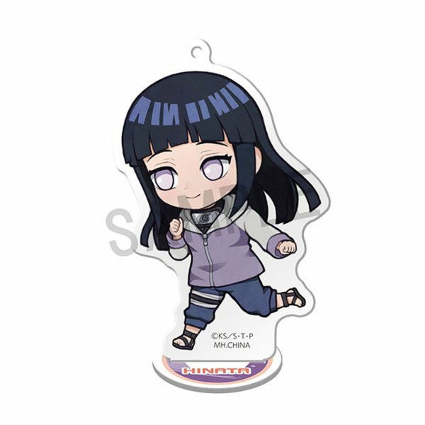 Tokotoko Acrylic Stand NARUTO Vol 1 火影忍者 (set of 8)
