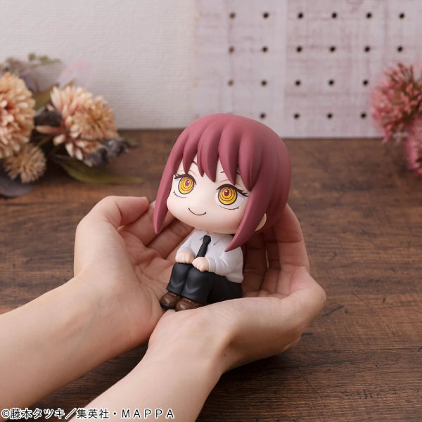 Lookup Chainsaw Man Makima (2026 AUG ver.) 鏈鋸人 電鋸人 真紀真 瑪奇瑪