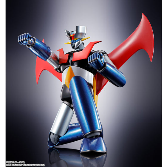 SOC GX-105 MAZINGER Z -KAKUMEI SHINKA- 鐵甲萬能俠
